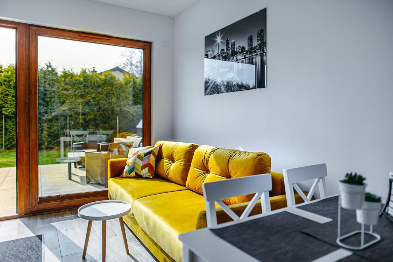 Morris Apartamenty Chłopy Exteriör bild