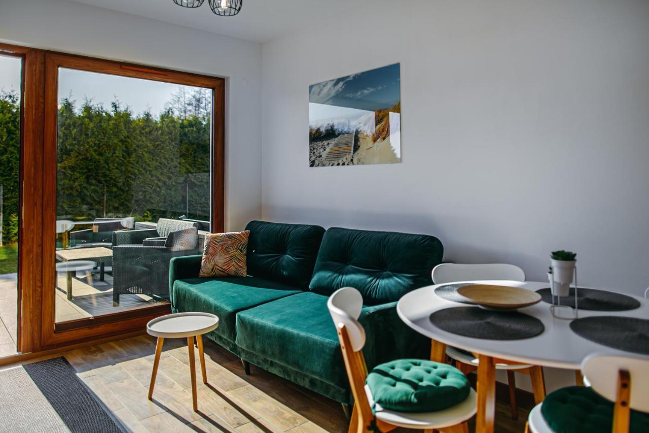 Morris Apartamenty Chłopy Exteriör bild