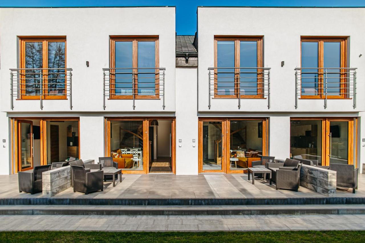 Morris Apartamenty Chłopy Exteriör bild