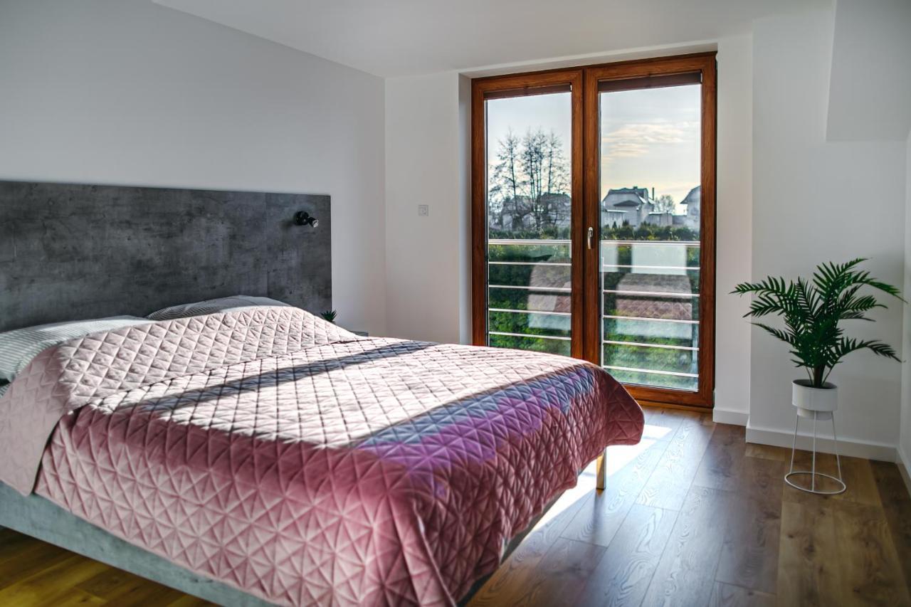 Morris Apartamenty Chłopy Exteriör bild