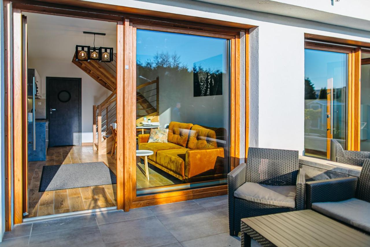 Morris Apartamenty Chłopy Exteriör bild