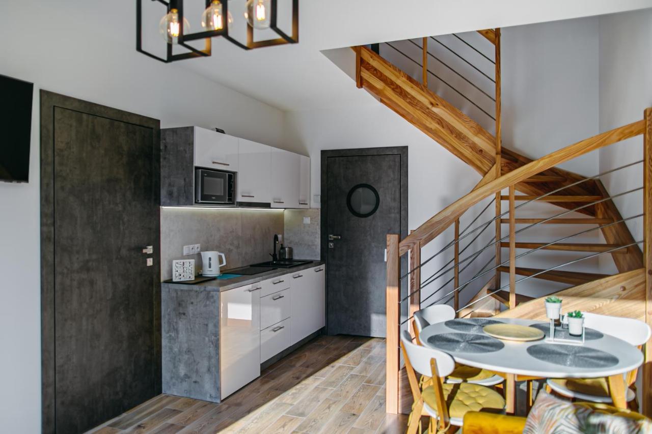Morris Apartamenty Chłopy Exteriör bild