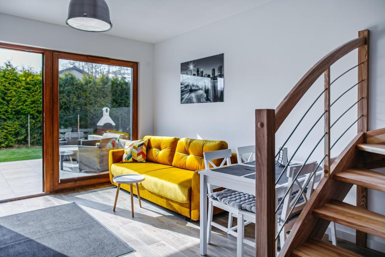 Morris Apartamenty Chłopy Exteriör bild