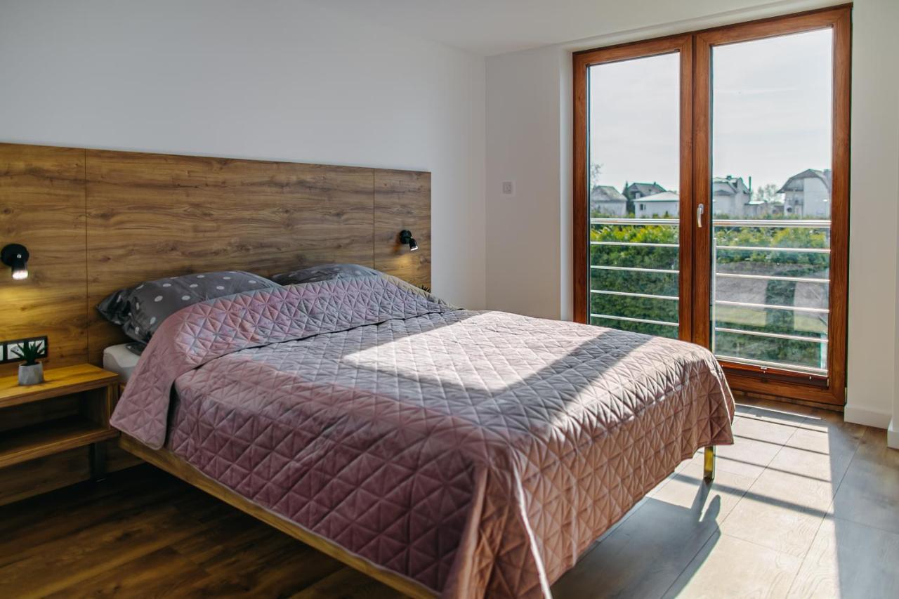 Morris Apartamenty Chłopy Exteriör bild