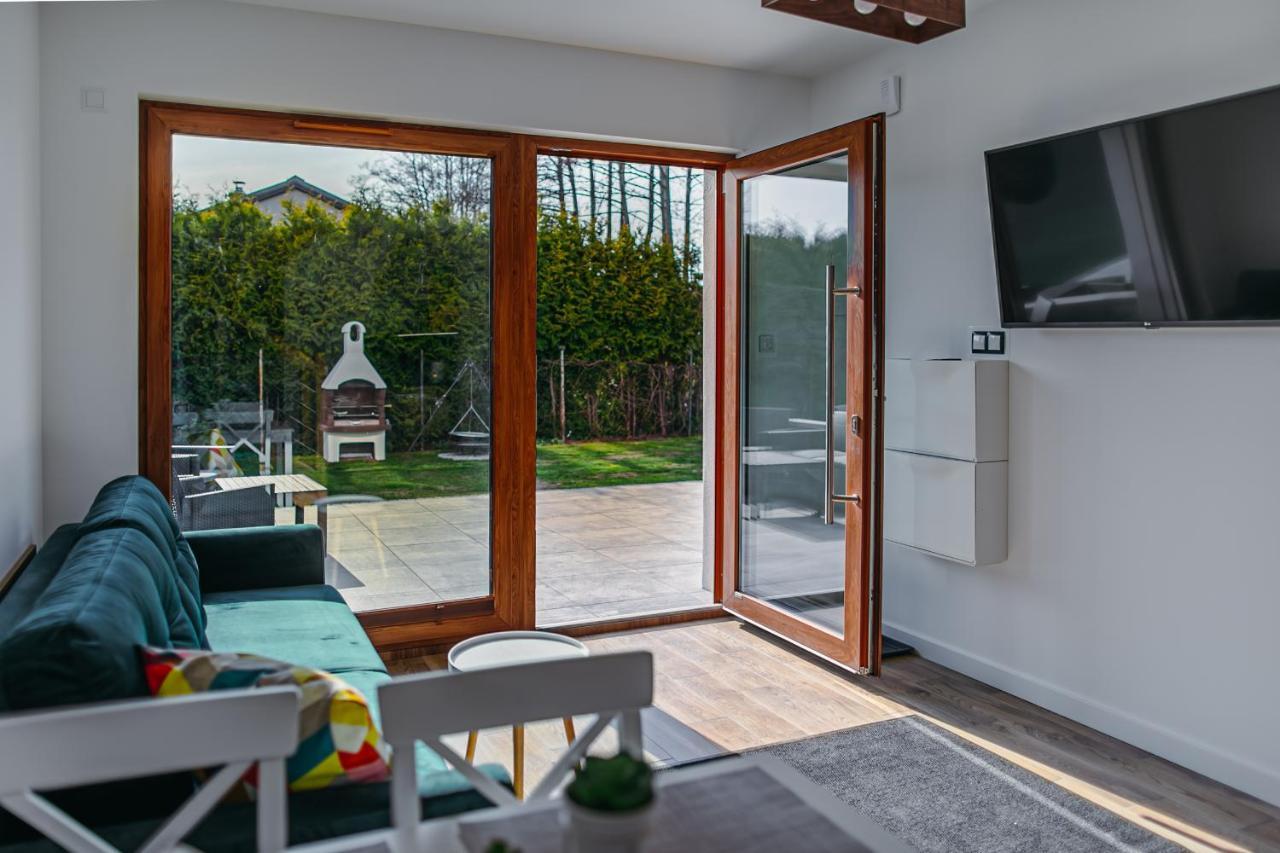 Morris Apartamenty Chłopy Exteriör bild
