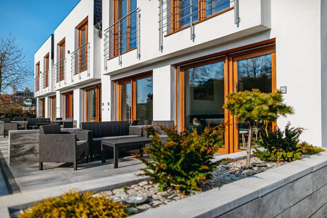 Morris Apartamenty Chłopy Exteriör bild