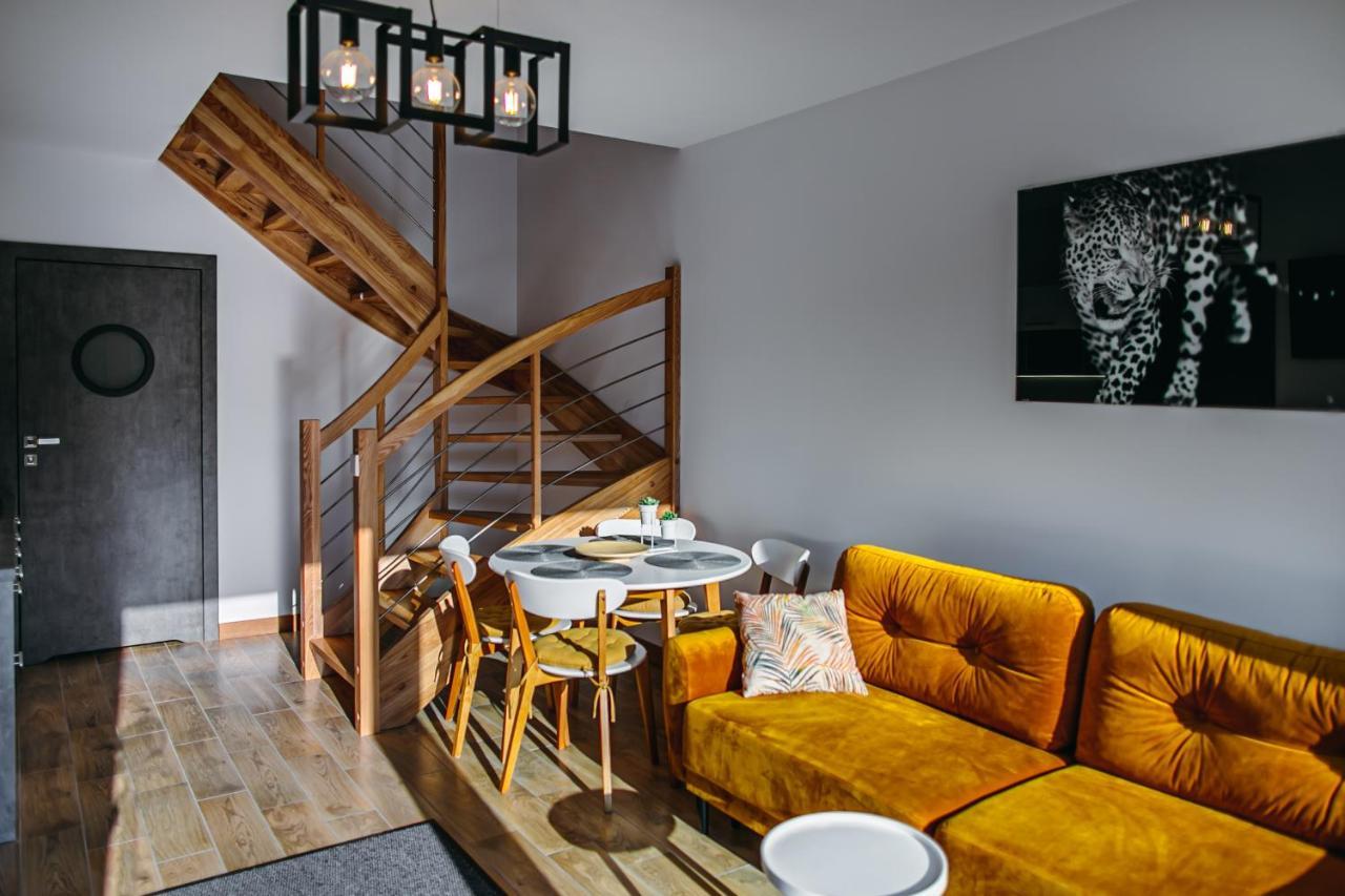 Morris Apartamenty Chłopy Exteriör bild