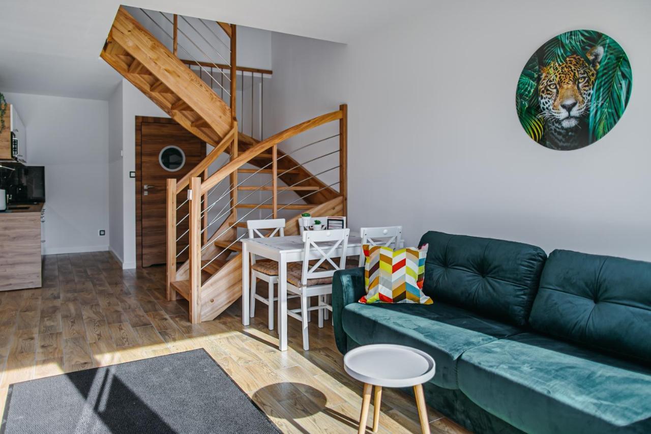 Morris Apartamenty Chłopy Exteriör bild