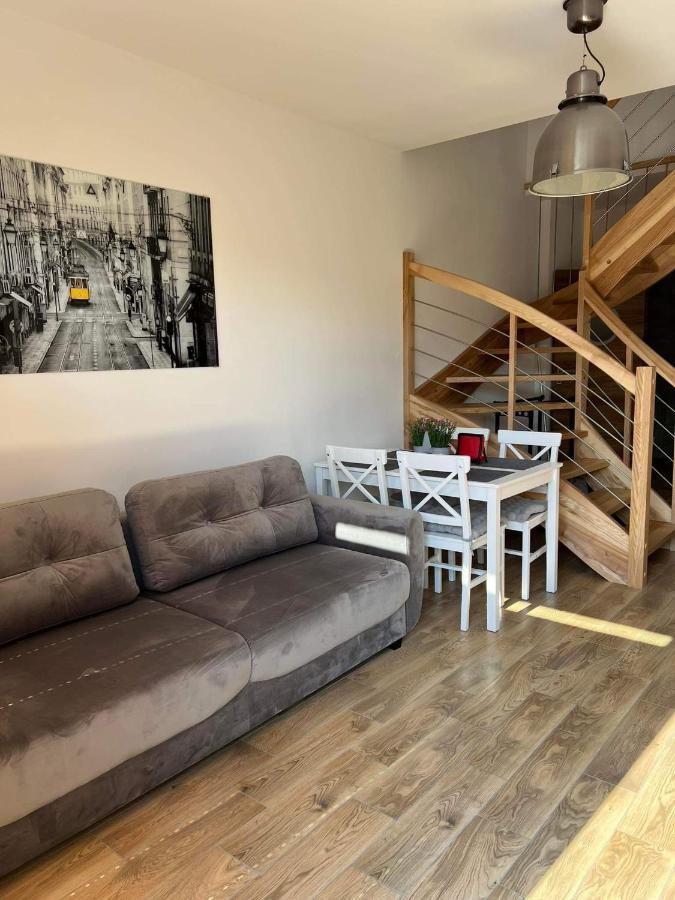 Morris Apartamenty Chłopy Exteriör bild