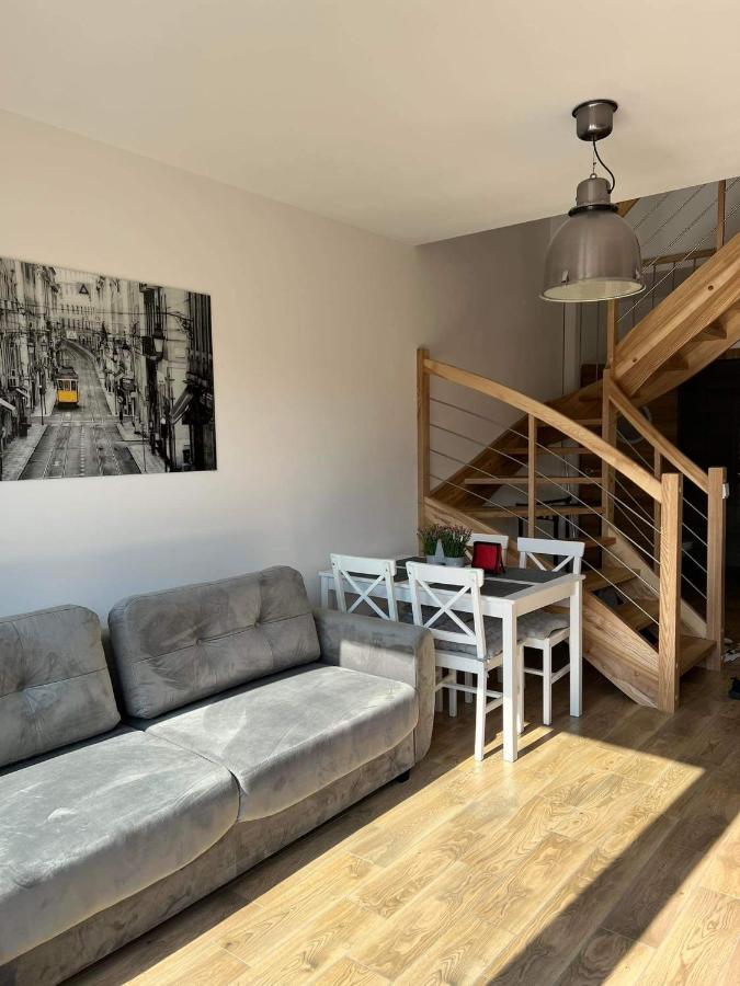 Morris Apartamenty Chłopy Exteriör bild